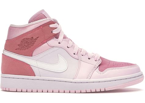 nike air jordan roze